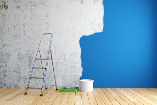 Local Interior Painting in Tucson