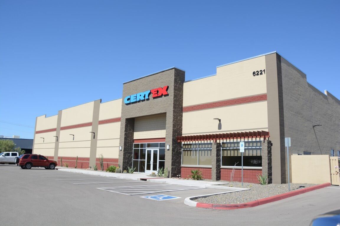 Certex Tucson Exterior Painting Contractors