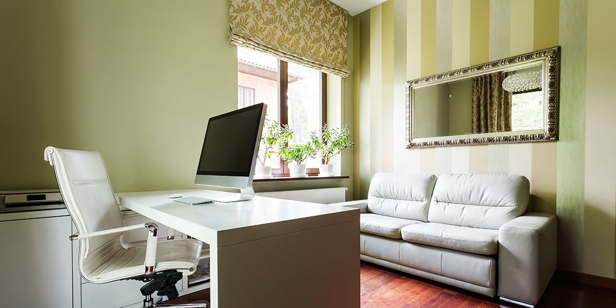 best office colors for productivity