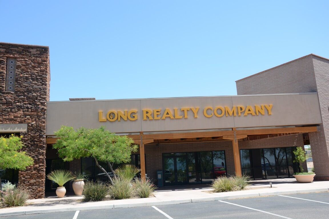 Dove Mountain Shopping Center 3 Oro Valley Exterior Painting