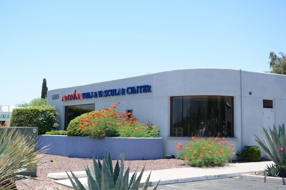Arizona Vein Vacular Tucson Commercial Painting