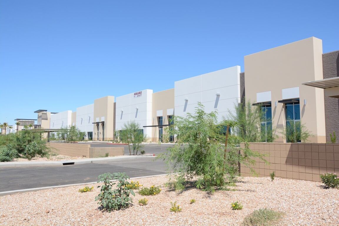 Metro East Valley Commerce Park Mesa Commercial Painting