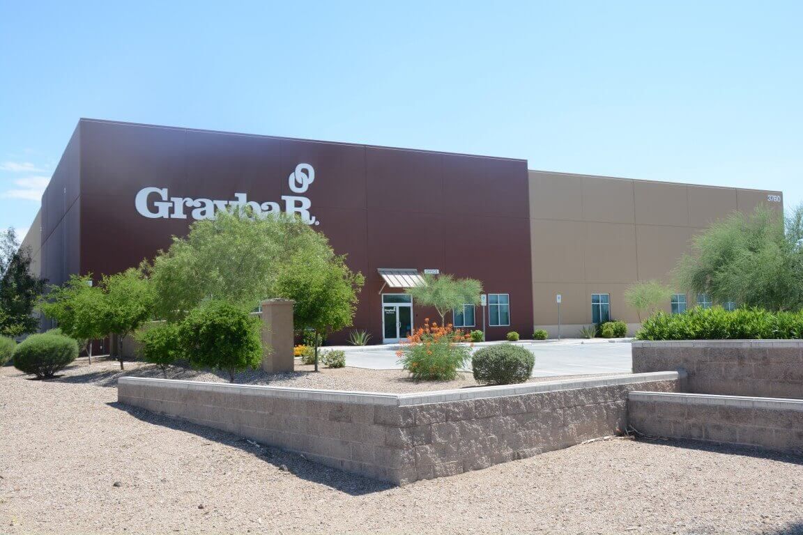 Graybar Commercial Painting Tucson