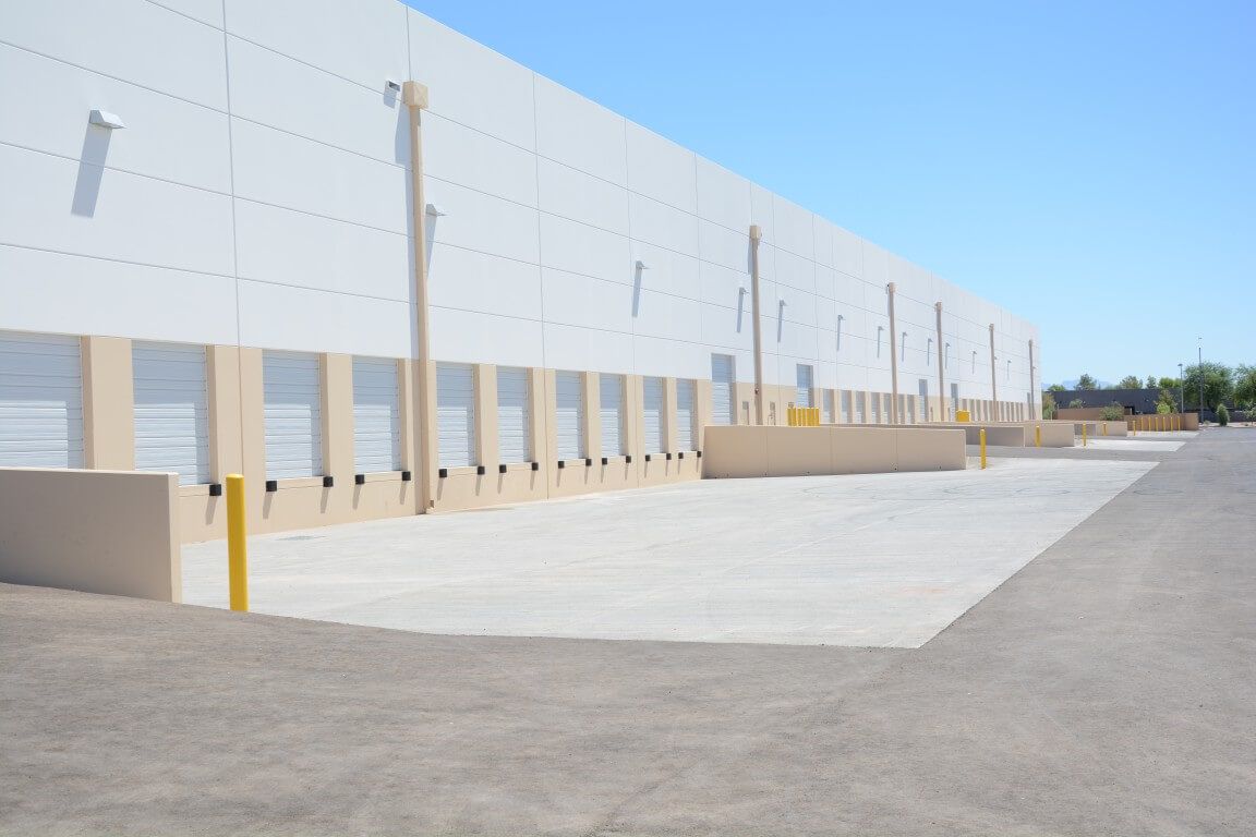 Metro East Valley Commerce Park Mesa Commercial Painting