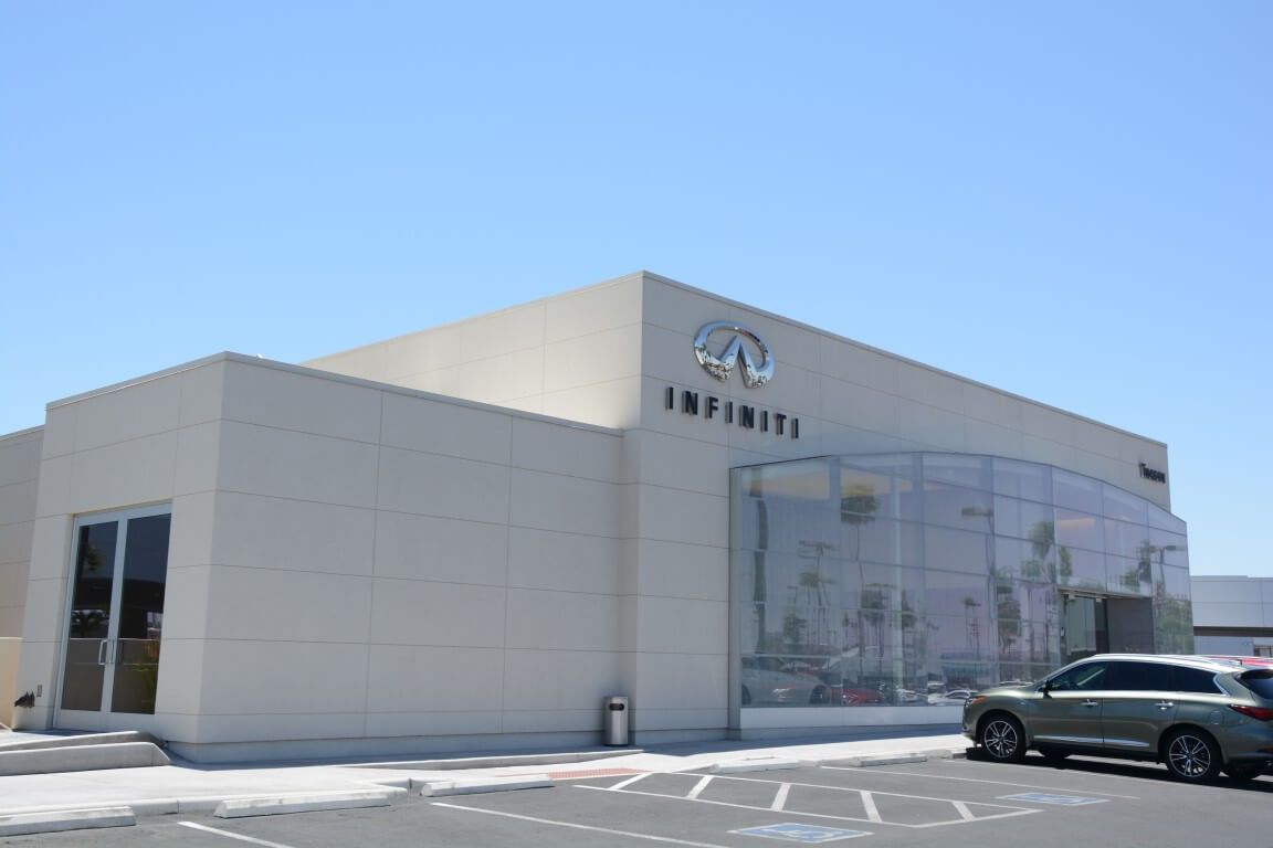 Infinity Tucson Expert Exterior Painting