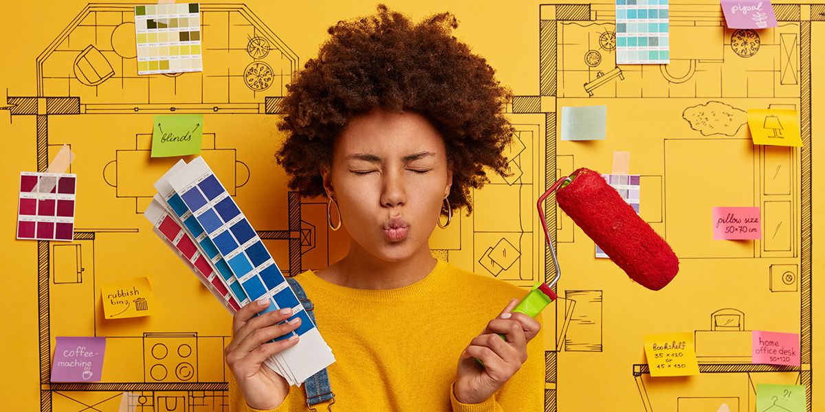 painting ideas for small apartments