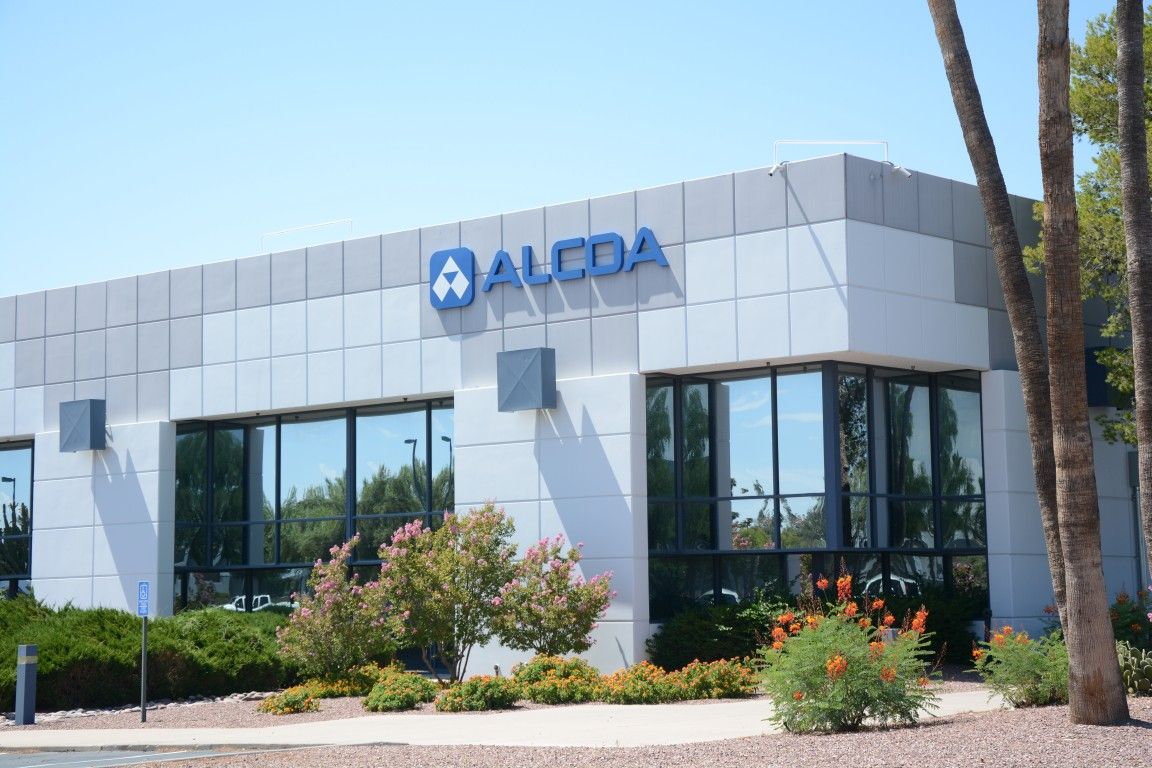 Alcoa Tucson Exterior Painting