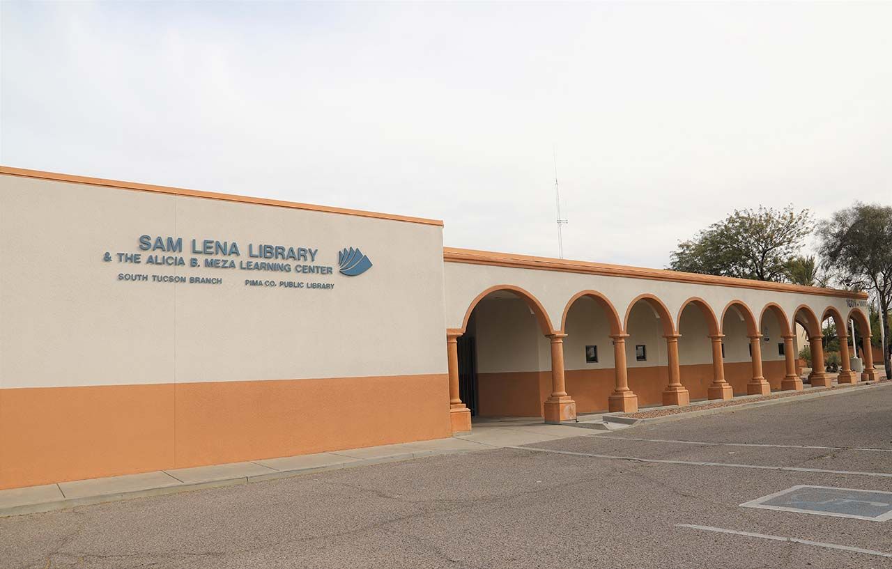 Sam Lena Library