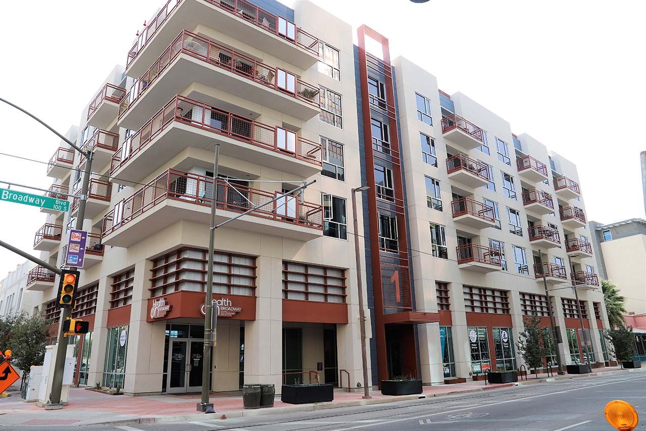 Broadway Boulevard Community