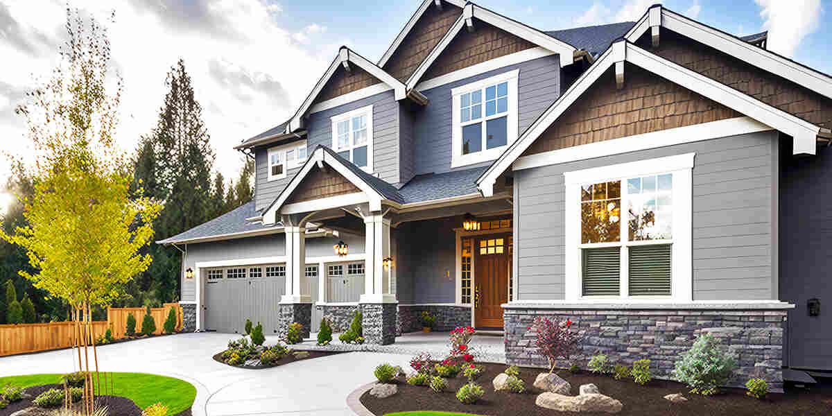 exterior house paint design