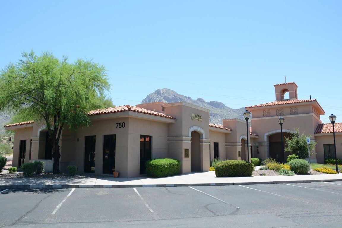 Rooney Ranch Office Park Oro Valley Office Painting