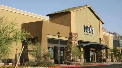 Dicks Tucson Commercial Painting Contractors