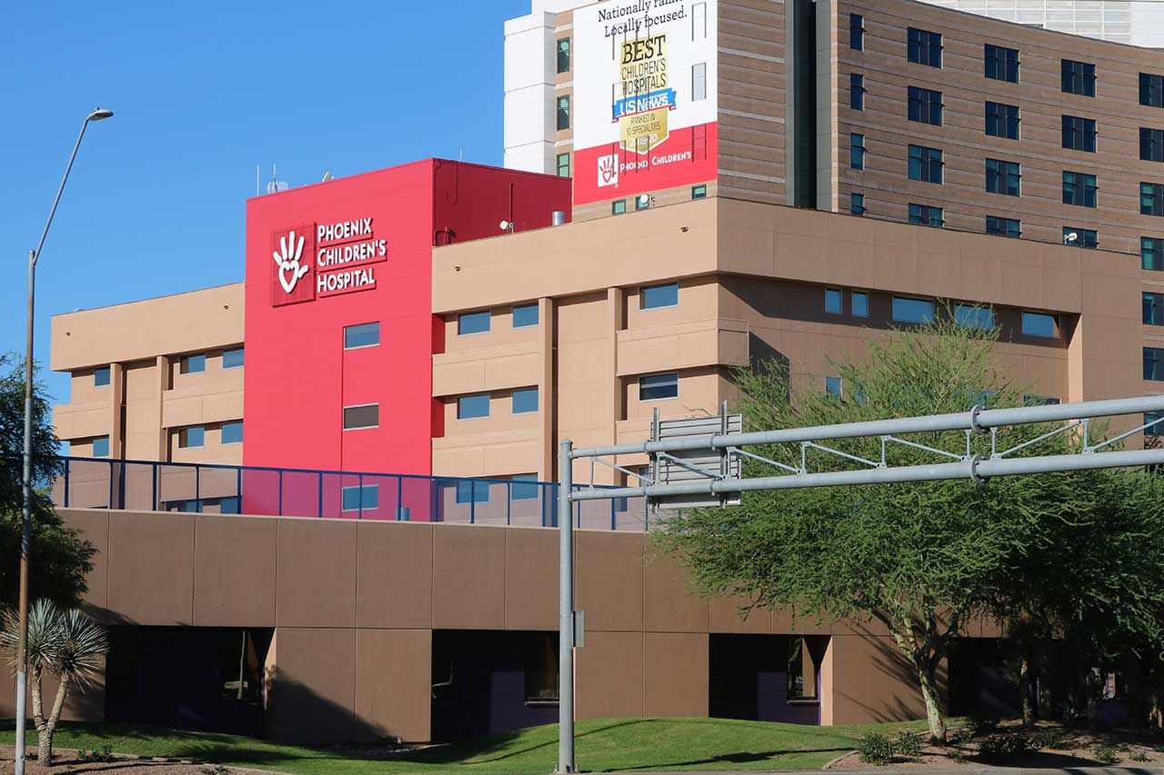 Phoenix Children's Hospital