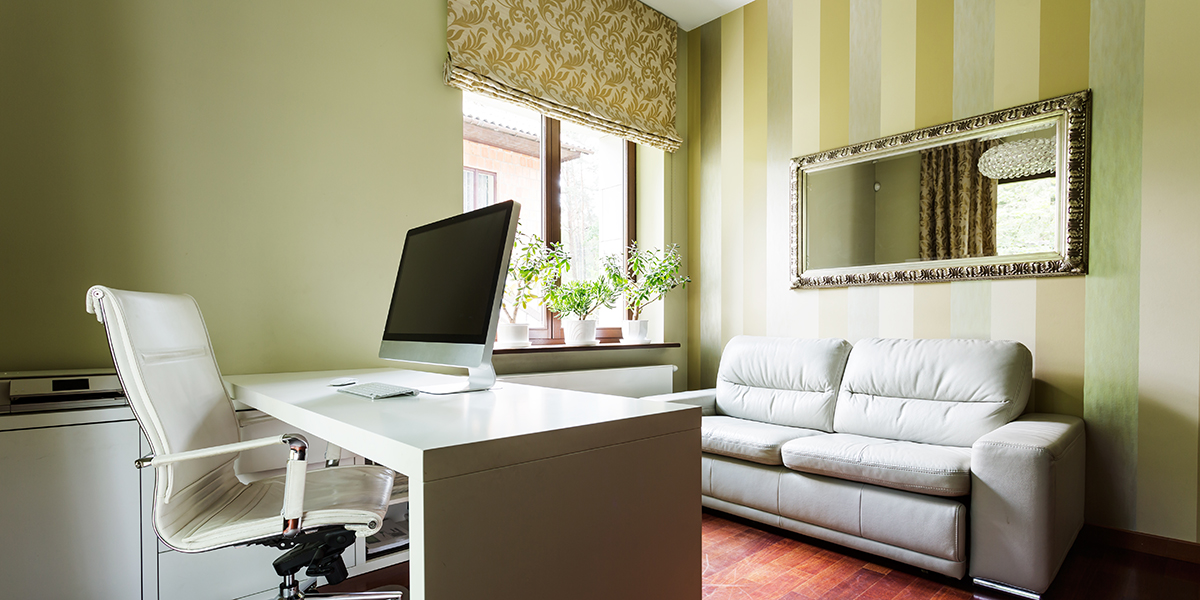 4 Best Office Paint Colors for Enhancing Productivity