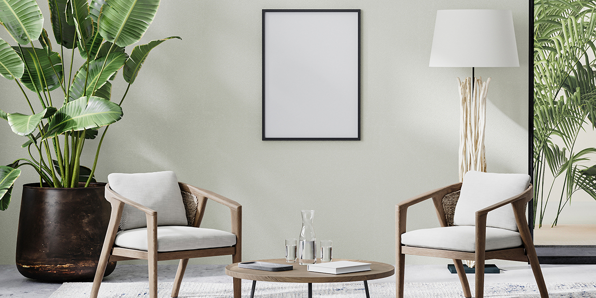 furniture and wall color combinations