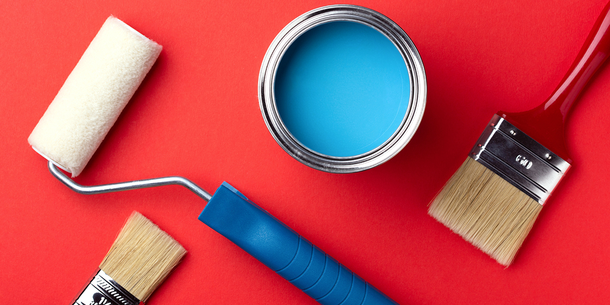 Primary Differences Between Interior and Exterior Paints