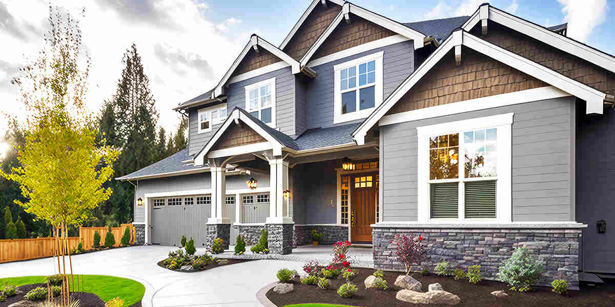 Exterior House Paint Design Tips