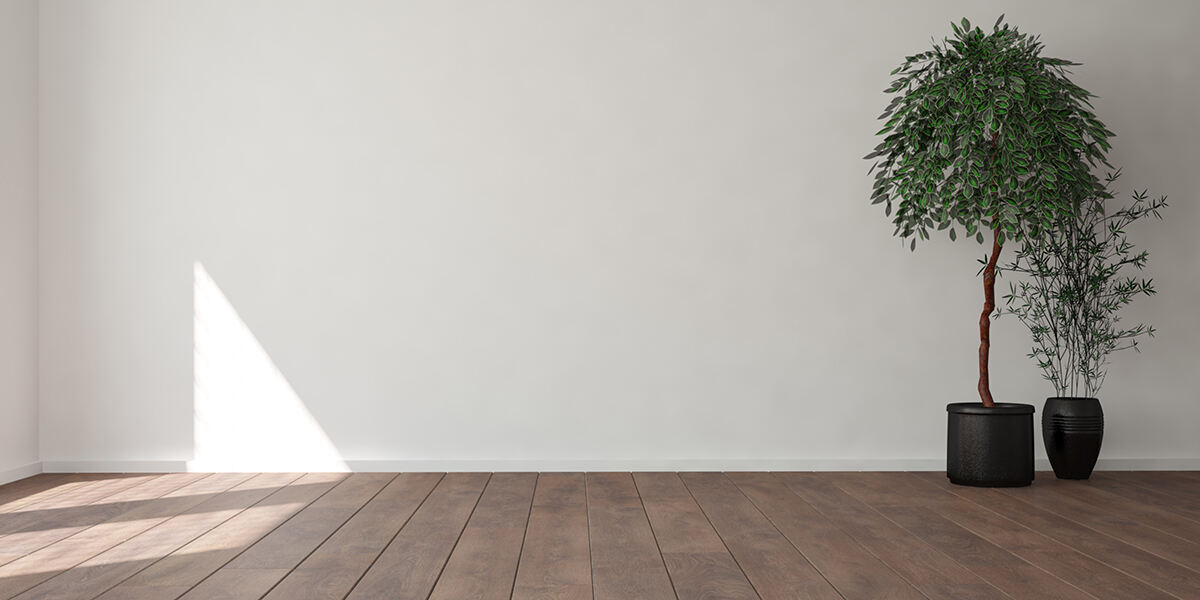 how to match wall color with wood floor