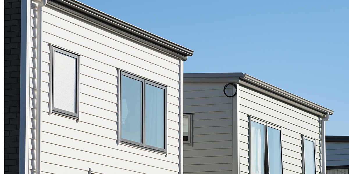 exterior paint sheen