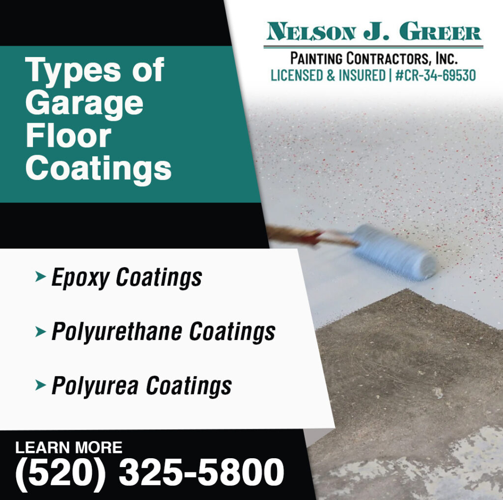 garage floor coatings