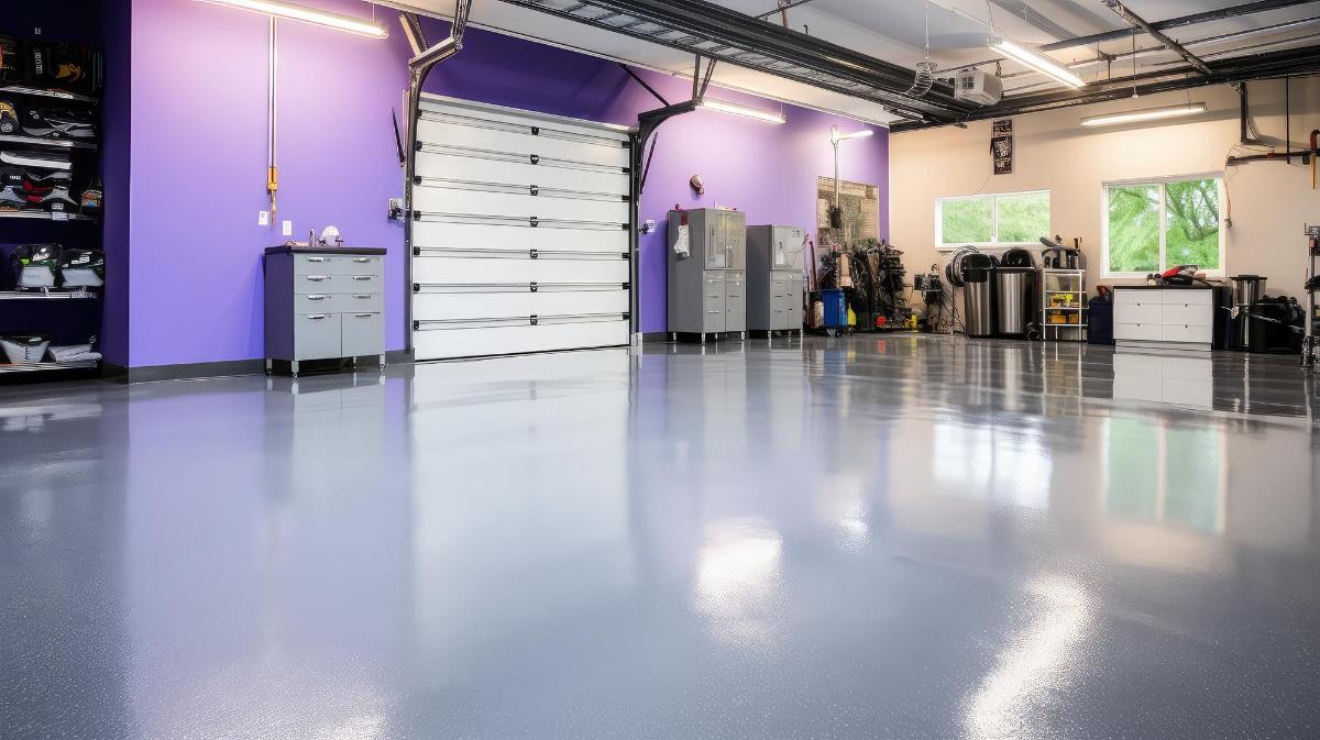 garage floor coating